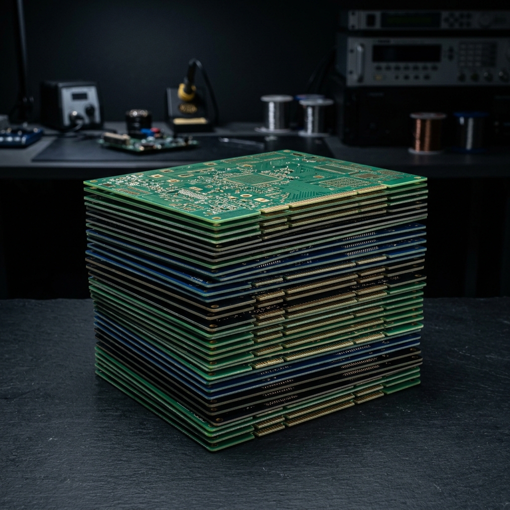 Dostarczanie obwodów PCB